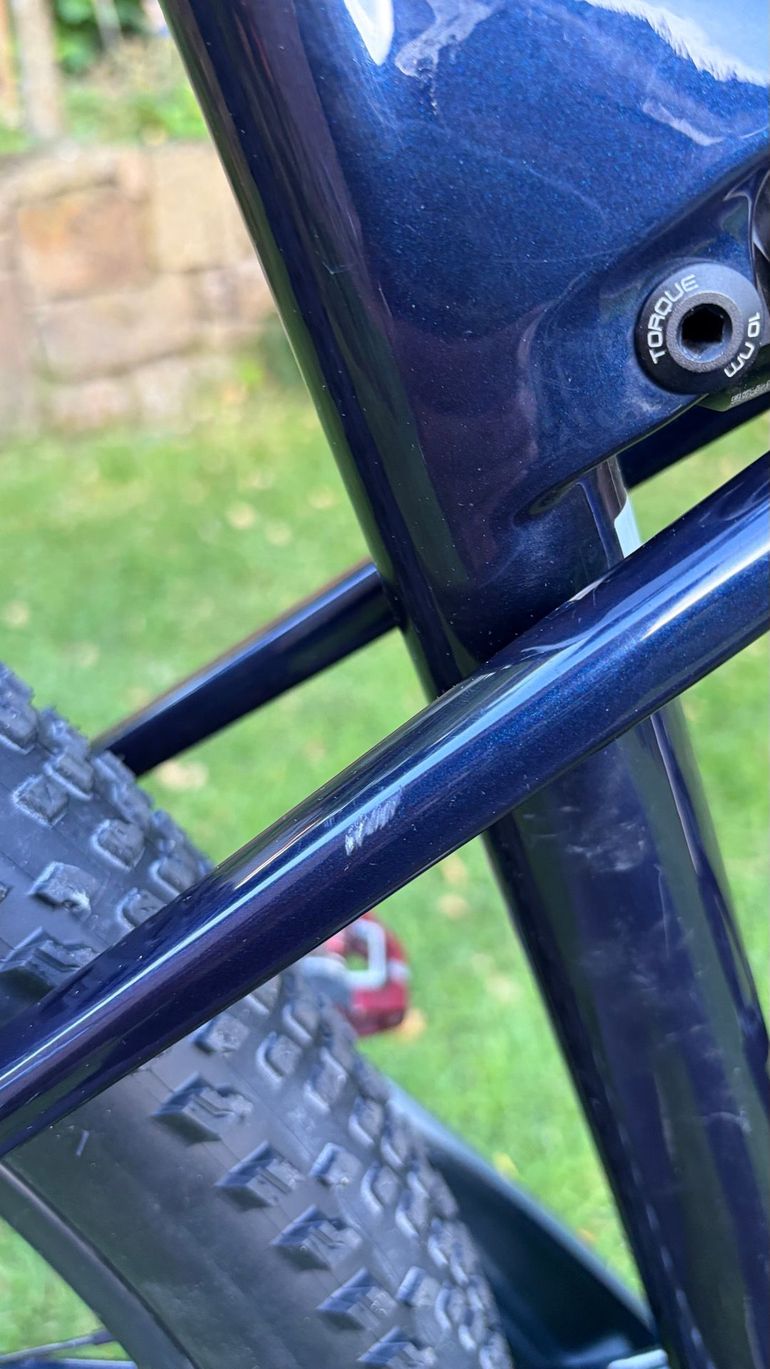 Used Trek Supercaliber SRAM GX Eagle AXS (T-Type) 2023 Mountainbike — image 22 of 35