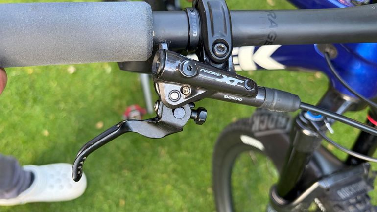 Used Trek Supercaliber SRAM GX Eagle AXS (T-Type) 2023 Mountainbike — image 15 of 35