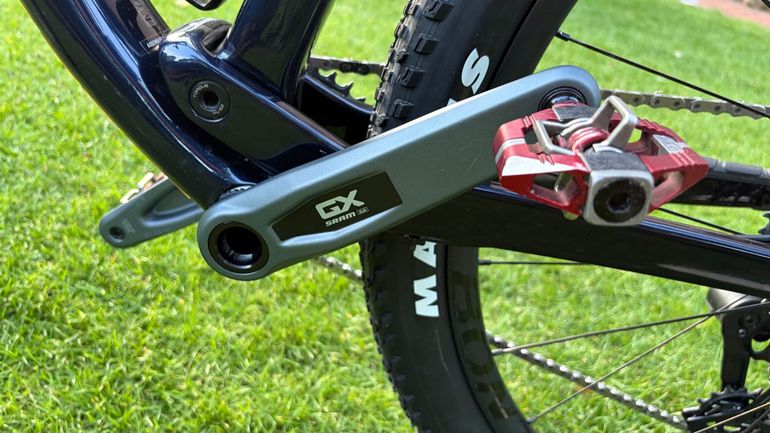 Used Trek Supercaliber SRAM GX Eagle AXS (T-Type) 2023 Mountainbike — image 6 of 35