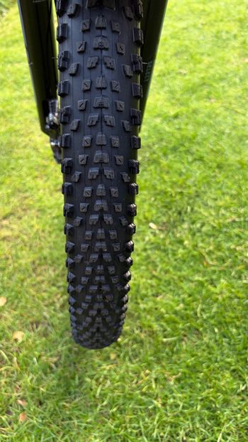 Used Trek Supercaliber SRAM GX Eagle AXS (T-Type) 2023 Mountainbike — image 10 of 35