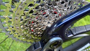 Used Trek Supercaliber SRAM GX Eagle AXS (T-Type) 2023 Mountainbike — image 23 of 35