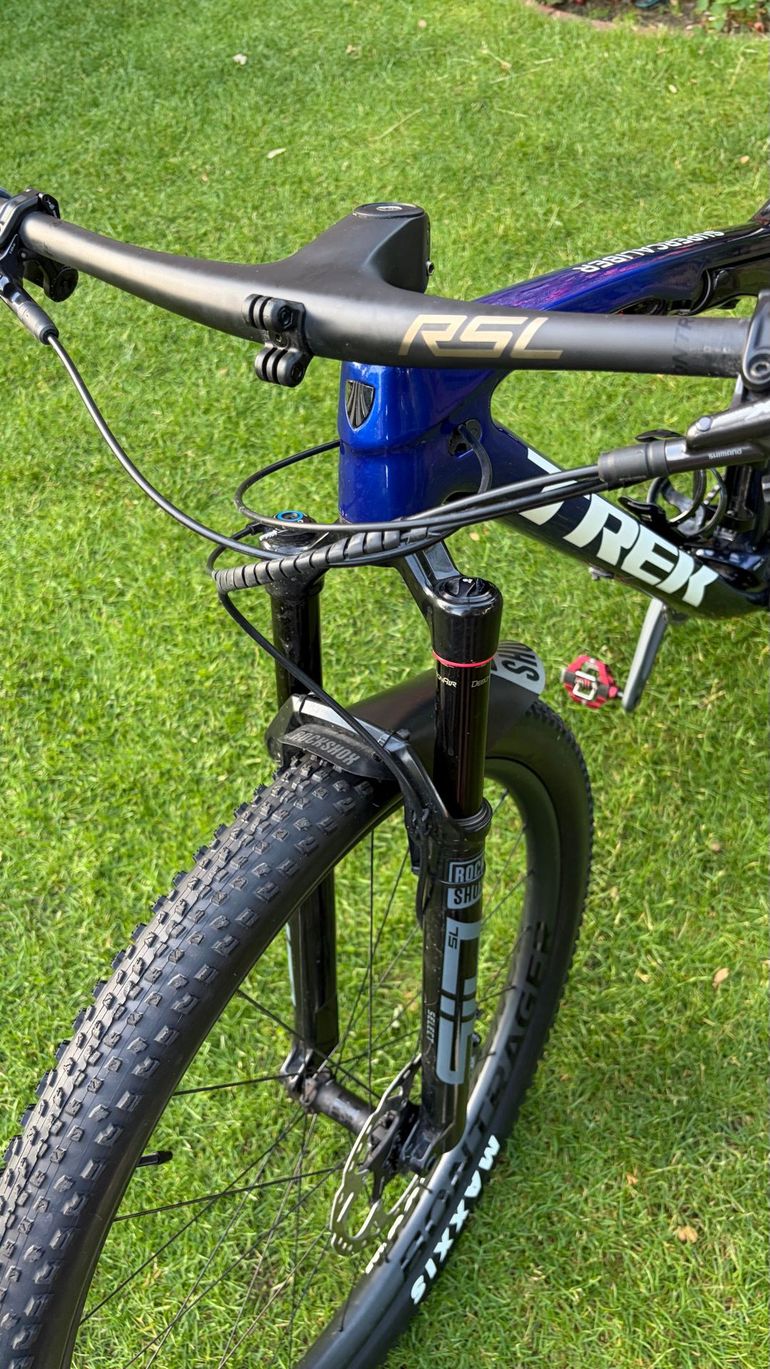 Used Trek Supercaliber SRAM GX Eagle AXS (T-Type) 2023 Mountainbike — image 12 of 35