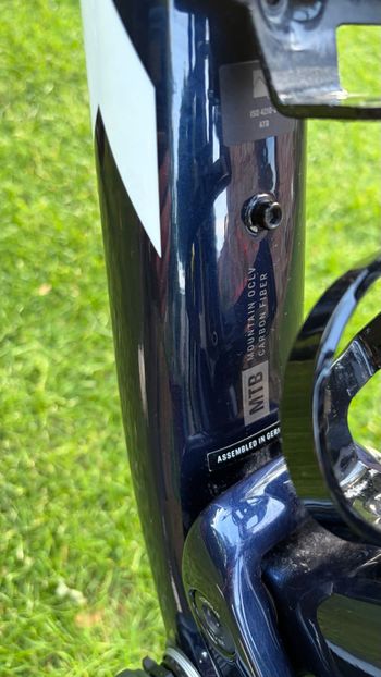 Used Trek Supercaliber SRAM GX Eagle AXS (T-Type) 2023 Mountainbike — image 5 of 35