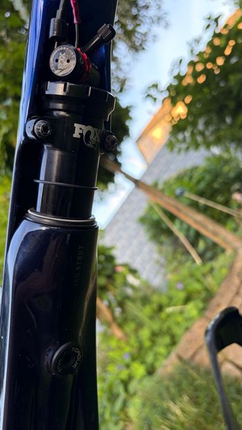 Used Trek Supercaliber SRAM GX Eagle AXS (T-Type) 2023 Mountainbike — image 25 of 35