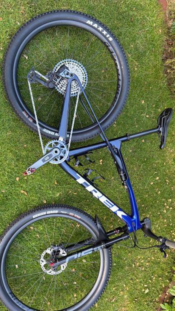 Used Trek Supercaliber SRAM GX Eagle AXS (T-Type) 2023 MTB