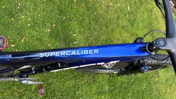 Used Trek Supercaliber SRAM GX Eagle AXS (T-Type) 2023 Mountainbike — image 18 of 35