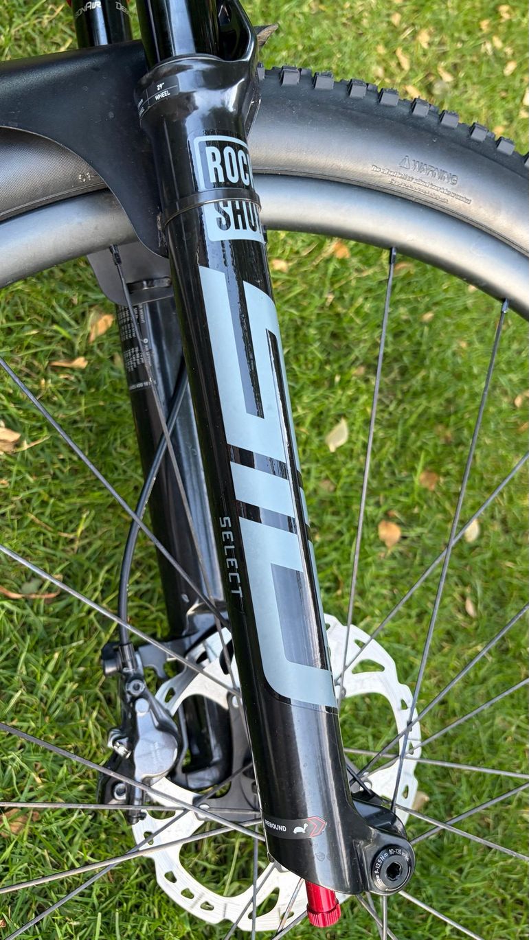 Used Trek Supercaliber SRAM GX Eagle AXS (T-Type) 2023 Mountainbike — image 30 of 35