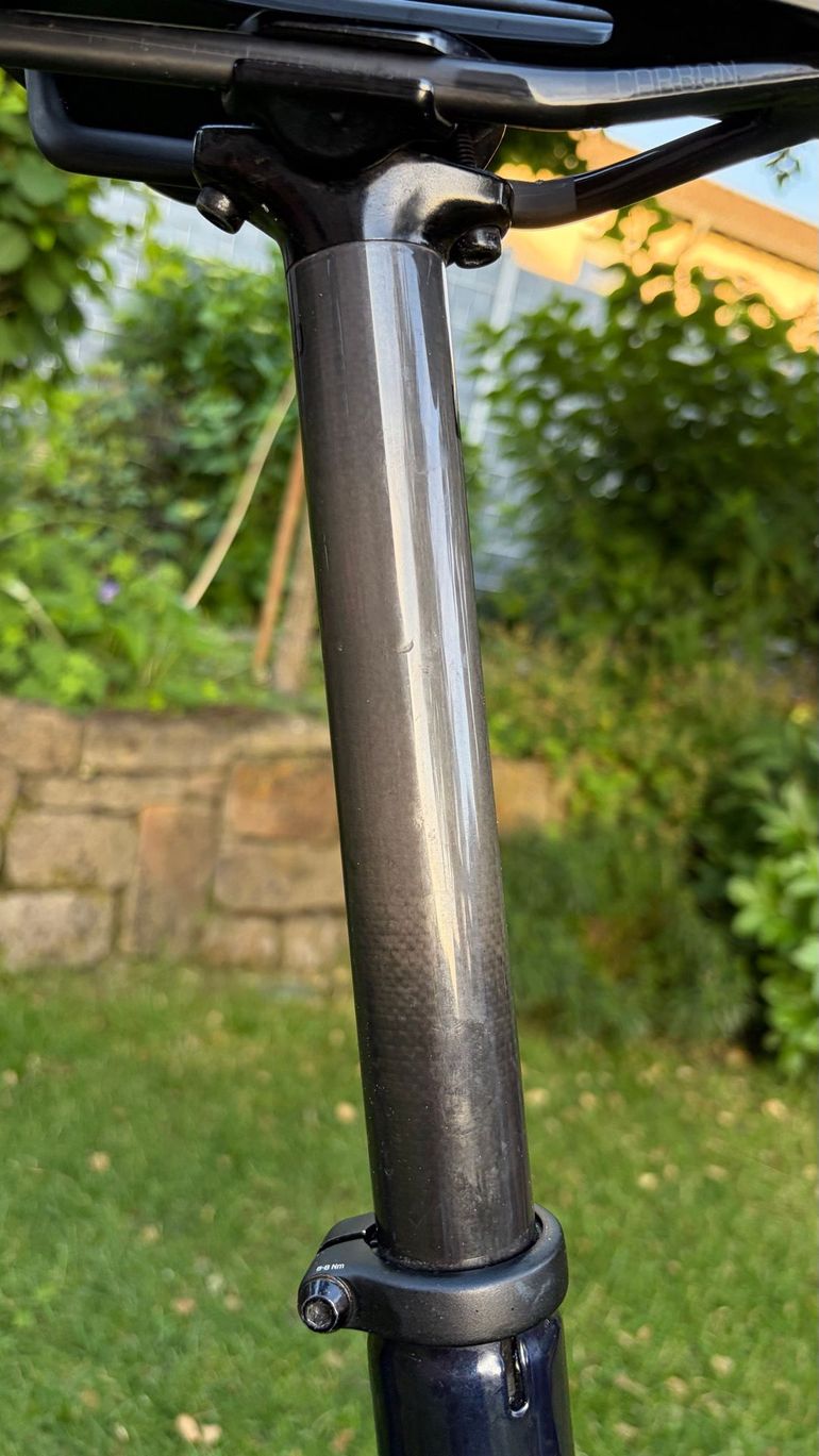 Used Trek Supercaliber SRAM GX Eagle AXS (T-Type) 2023 Mountainbike — image 21 of 35