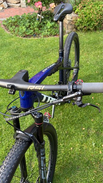 Used Trek Supercaliber SRAM GX Eagle AXS (T-Type) 2023 Mountainbike — image 11 of 35