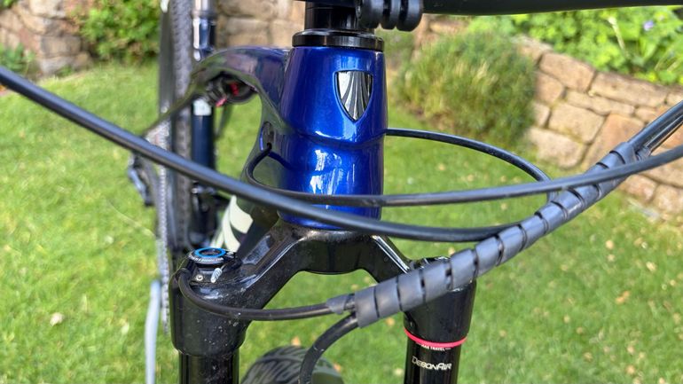Used Trek Supercaliber SRAM GX Eagle AXS (T-Type) 2023 Mountainbike — image 13 of 35