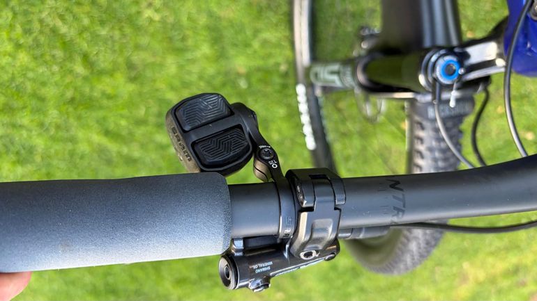 Used Trek Supercaliber SRAM GX Eagle AXS (T-Type) 2023 Mountainbike — image 16 of 35