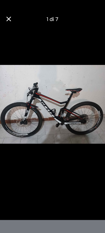Scott Spark RC 900 Pro 2017 2017 MTB usato