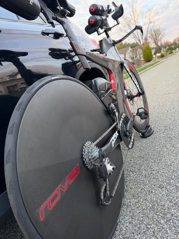 Used Cervélo p5x eTap 2018 2018 Road & Gravel, Black — image 6 of 10