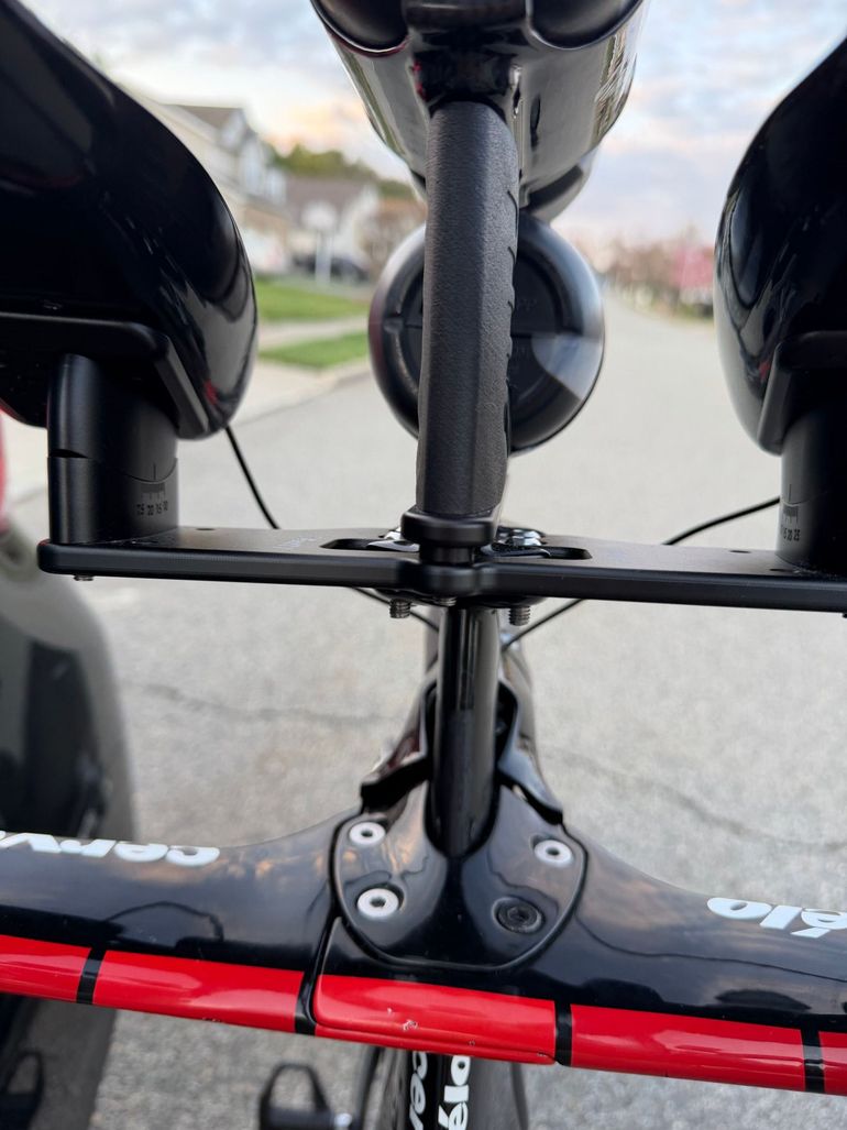 Used Cervélo p5x eTap 2018 2018 Road & Gravel, Black — image 5 of 10