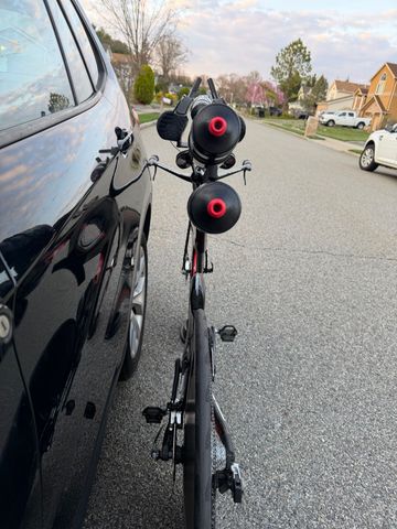 Used Cervélo p5x eTap 2018 2018 Road & Gravel, Black — image 4 of 10