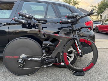Used Cervélo p5x eTap 2018 2018 Road & Gravel, Black — image 1 of 10