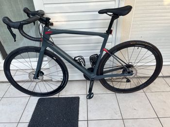 Used BMC Roadmachine THREE 2020 2020 Route & Gravel