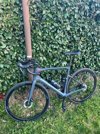 Used BMC Roadmachine THREE 2020 2020 Road & Gravel — image 2 of 3
