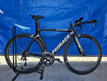 Used Prorace Prorace Custom Shimano Ultegra 2021 Road & Gravel