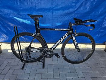 Used Prorace Prorace Custom Shimano Ultegra 2021 Road & Gravel, Black — image 5 of 14