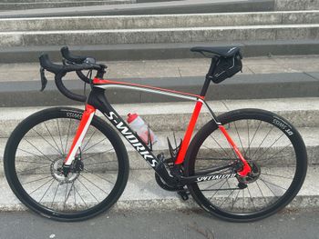 Used Specialized Tarmac Shimano Dura Ace Di2 2016 Road & Gravel