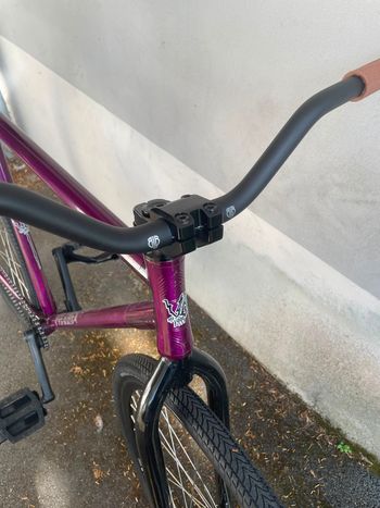 Used volume Volume Thrasher V2 2024 Urban, Viola — image 7 of 10