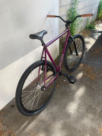 Used volume Volume Thrasher V2 2024 Urban, Viola — image 3 of 10
