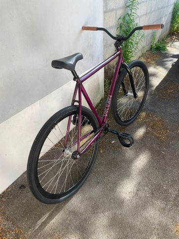 Volume Thrasher V2 2024 Urban usato, Viola — immagine 3 di 10