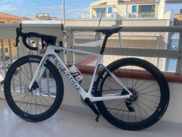Używany Colnago V4RS SRAM Rival eTap AXS 2024 Road & Gravel
