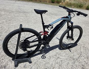 Used Fantic XTF 1.5 Y 2025 2025 Mountainbike, Light Gray, 29 — image 2 of 7