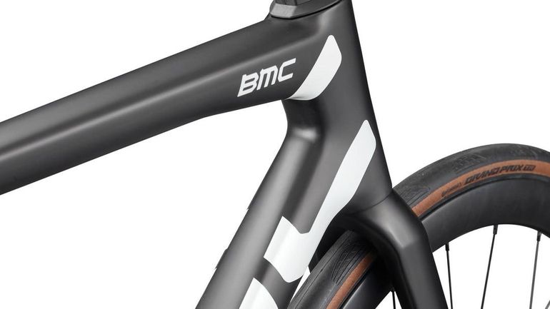 Used BMC Teammachine SLR 01 SEVEN 2027 2027 Road & Gravel, Nero — image 4 of 4