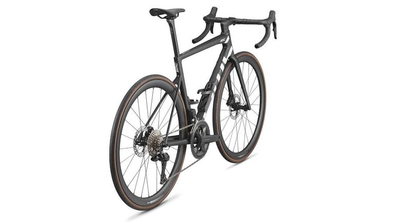 Used BMC Teammachine SLR 01 SEVEN 2027 2027 Road & Gravel, Nero — image 3 of 4
