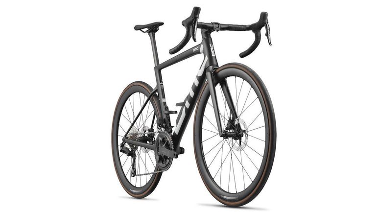 Used BMC Teammachine SLR 01 SEVEN 2027 2027 Road & Gravel, Nero — image 2 of 4