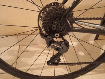 Used Focus IZALCO RACE DISC 9.8 2020 2020 Road & Gravel — image 4 of 5
