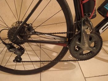 Used Focus IZALCO RACE DISC 9.8 2020 2020 Road & Gravel — image 3 of 5
