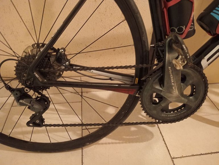 Used Focus IZALCO RACE DISC 9.8 2020 2020 Road & Gravel — image 3 of 5