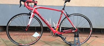 Specialized Tarmac Shimano 105 2015 Carretera y gravel de segunda mano