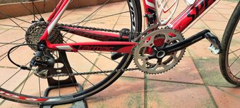 Specialized Tarmac Shimano 105 2015 Road & Gravel de segunda mano, Rojo — imagen 4 de 13