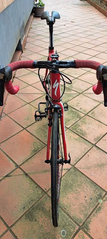 Specialized Tarmac Shimano 105 2015 Road & Gravel de segunda mano, Rojo — imagen 3 de 13