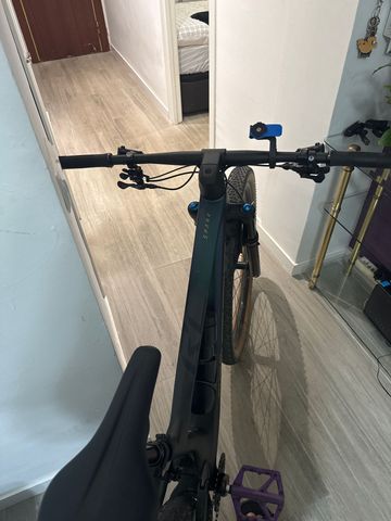 Used Scott Spark RC Comp 2024 2024 Mountainbike, Black, 29 — image 5 of 5