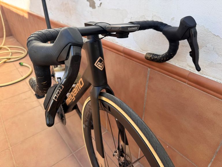 Megamo PULSE FRAMESET 2025 Frameset 2025 Road & Gravel d'occasion — image 5 sur 9
