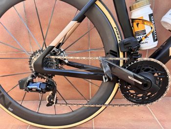 Megamo PULSE FRAMESET 2025 Frameset 2025 Road & Gravel d'occasion — image 4 sur 9