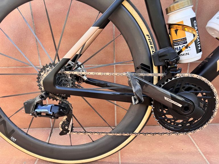 Megamo PULSE FRAMESET 2025 Frameset 2025 Road & Gravel d'occasion — image 4 sur 9