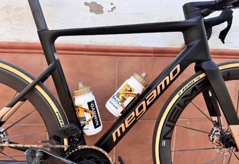 Used Megamo PULSE FRAMESET 2025 Frameset 2025 Road & Gravel