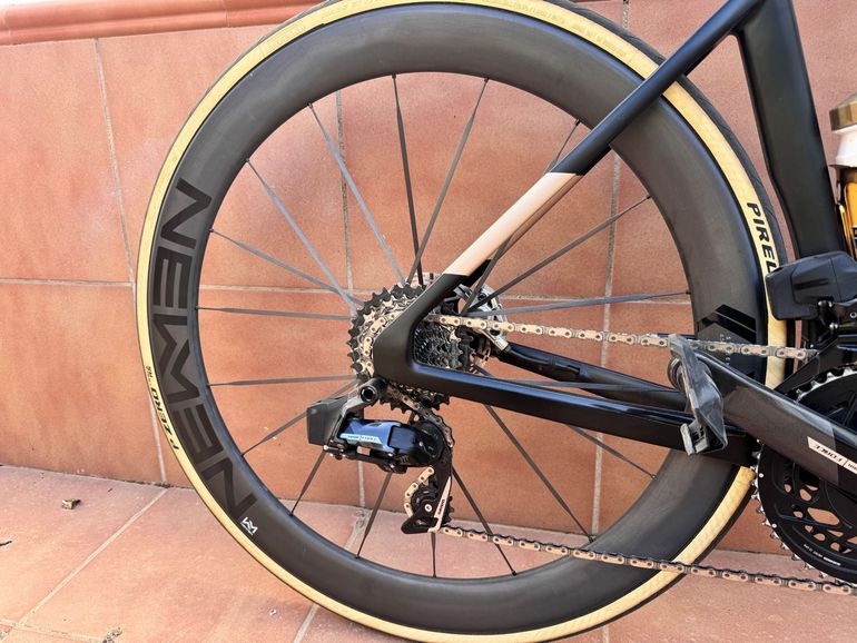 Megamo PULSE FRAMESET 2025 Frameset 2025 Road & Gravel d'occasion — image 3 sur 9