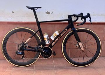 Gebrauchtes Megamo PULSE FRAMESET 2025 Frameset 2025 Road & Gravel