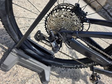 Scott Patron eRIDE 920 2024 2024 Mountainbike usato, Blu — immagine 2 di 6