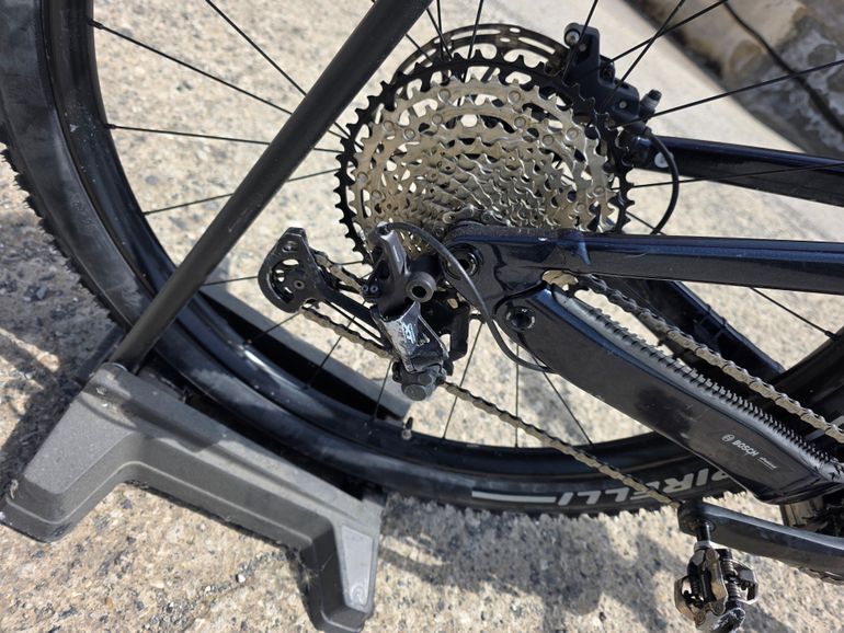 Used Scott Patron eRIDE 920 2024 2024 Mountainbike, Blue, 29 — image 2 of 6