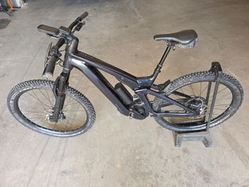 Used Scott Patron eRIDE 920 2024 2024 Mountainbike, Blue, 29 — image 4 of 6
