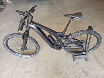 Scott Patron eRIDE 920 2024 2024 Mountainbike usato, Blu — immagine 4 di 6